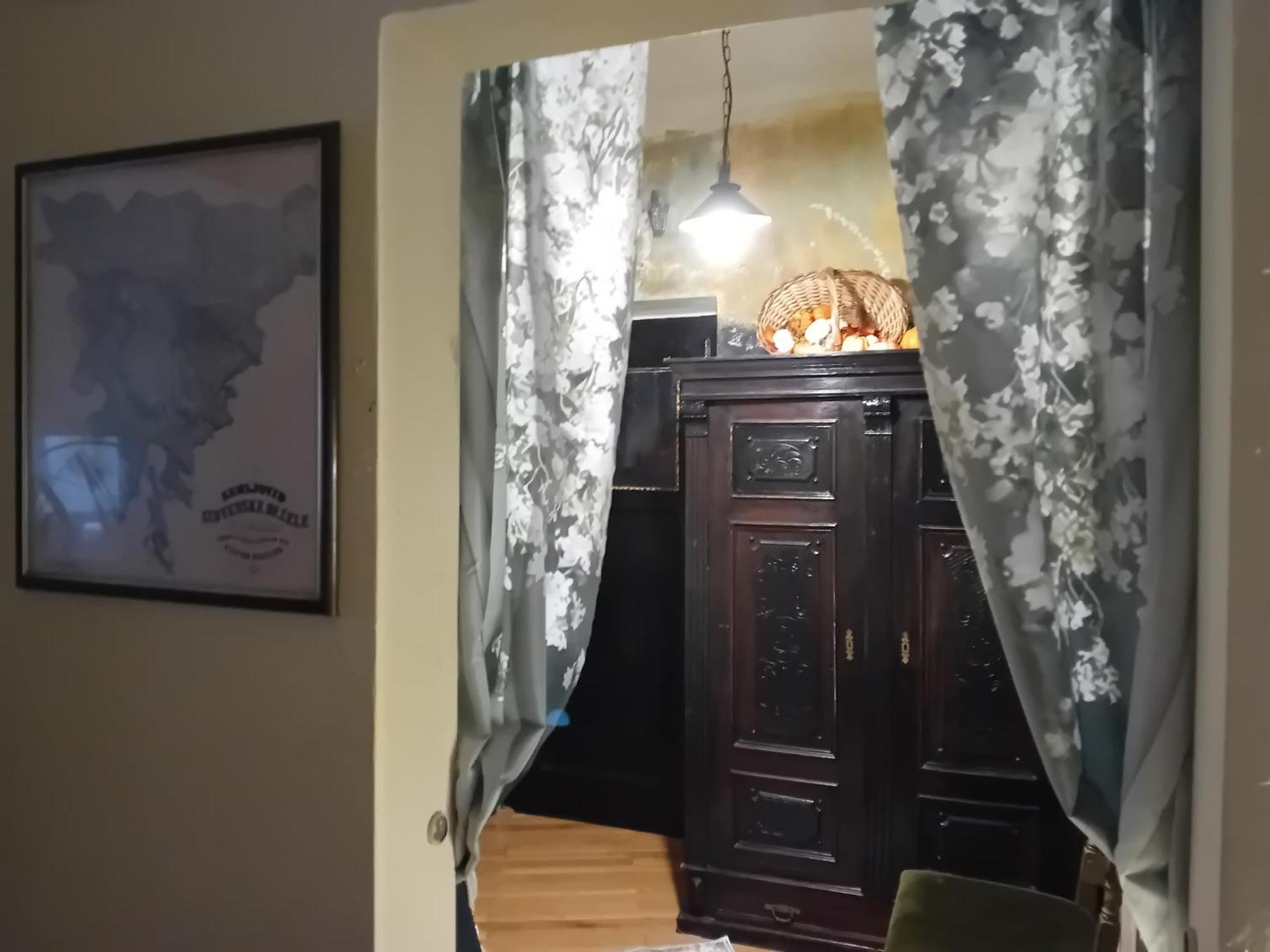 Apartment Baci For 4 Guests ลูบลิยานา ภายนอก รูปภาพ